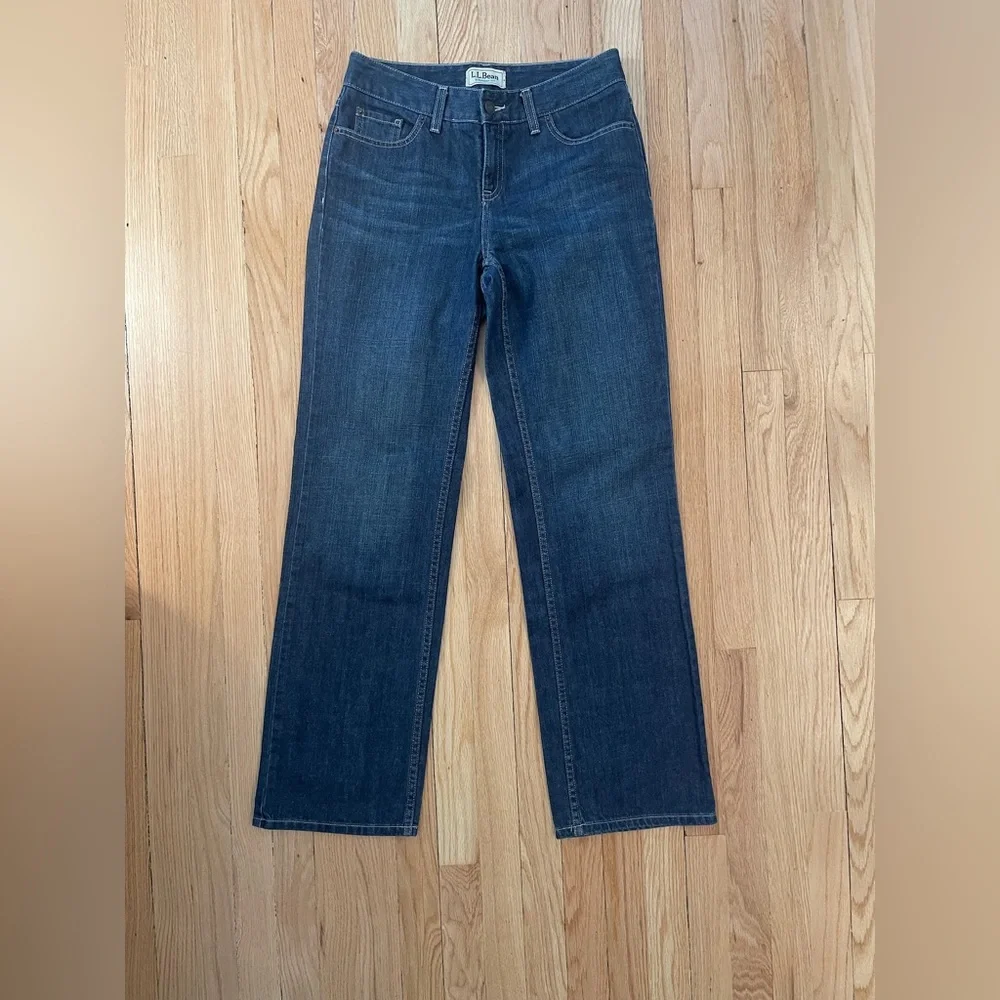 L.L. Bean women’s jeans - Picture 2 of 7